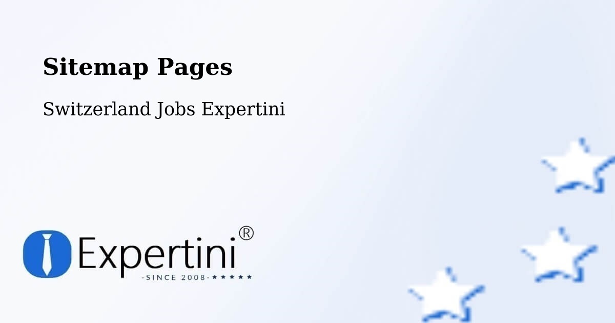 Sitemap Pages - Erlenbach Im Simmental - Switzerland Jobs Expertini